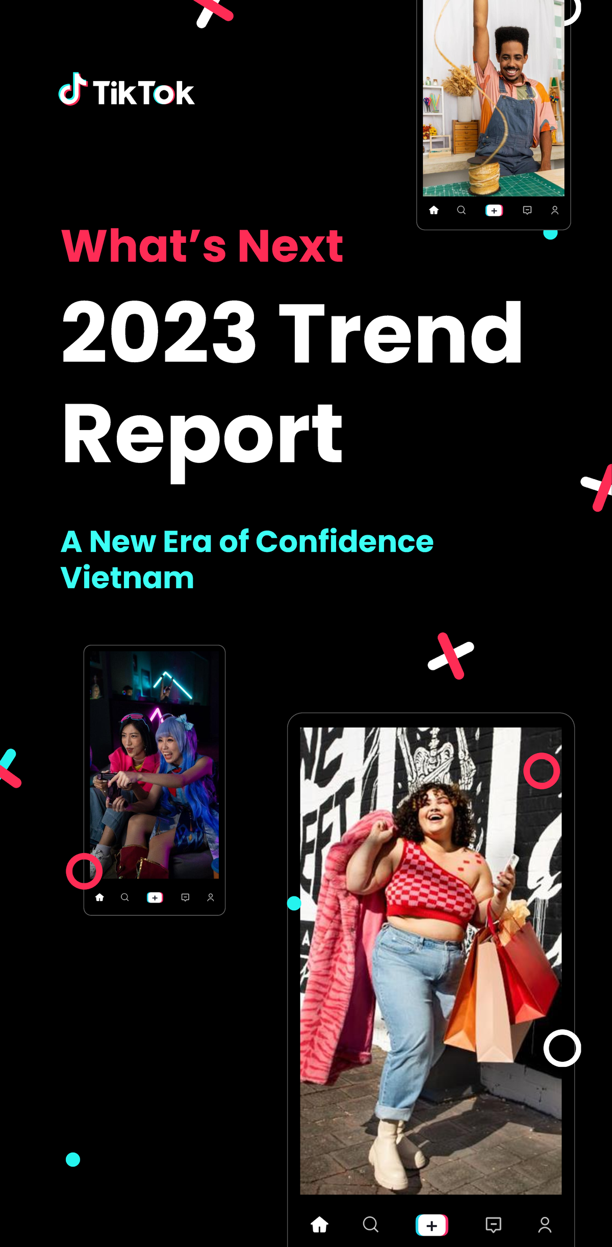VN TikTok 2023 Trends Report What s Next For Marketers Studocu