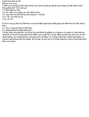 [Solved] Phn tch u im v mt han ch trong vn dng nguyn tc thc hin quy ...