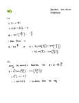 33130 - Mathematics 1 - Studocu