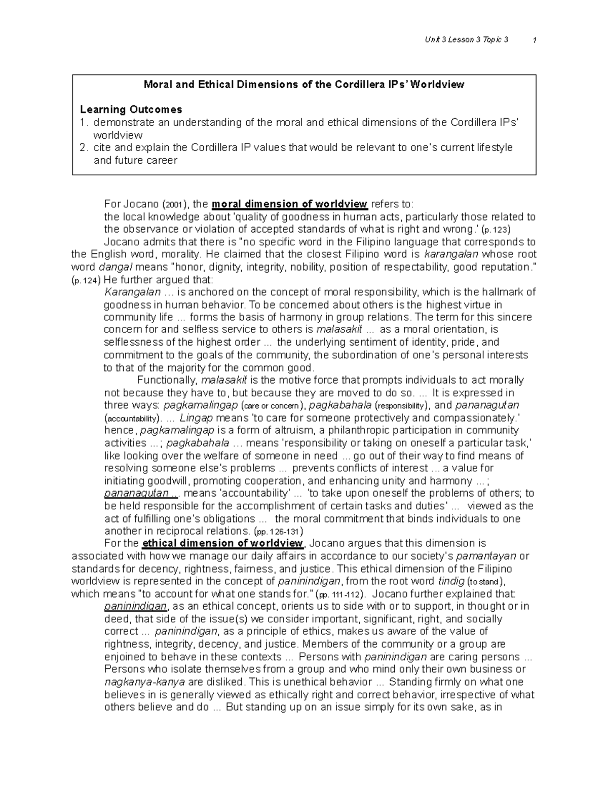 Unit+3+Lesson+2+Topic+3+-+Moral+and+Ethical+Dimensions+of+the ...