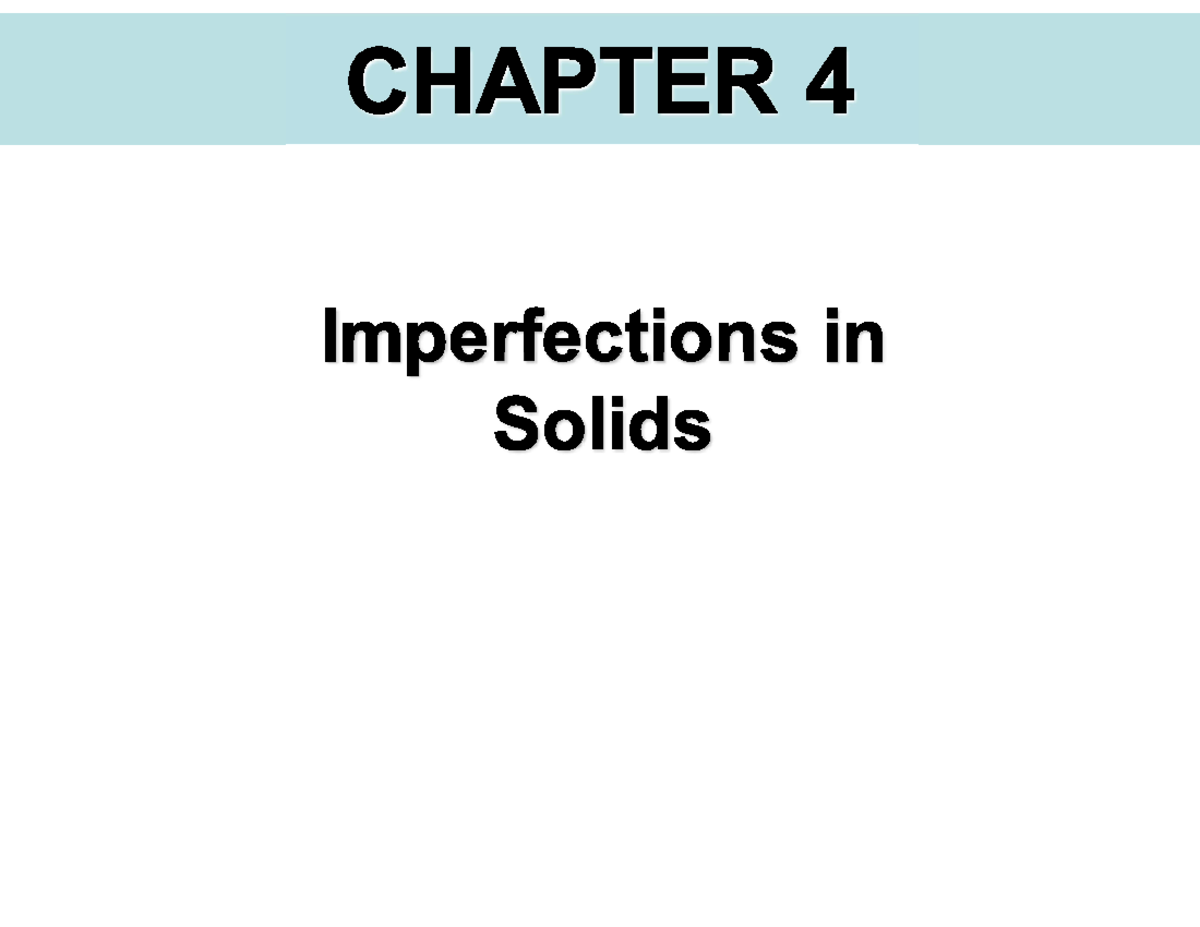 Chapter 4 - Study Notes and Key Concepts Overview - Studocu
