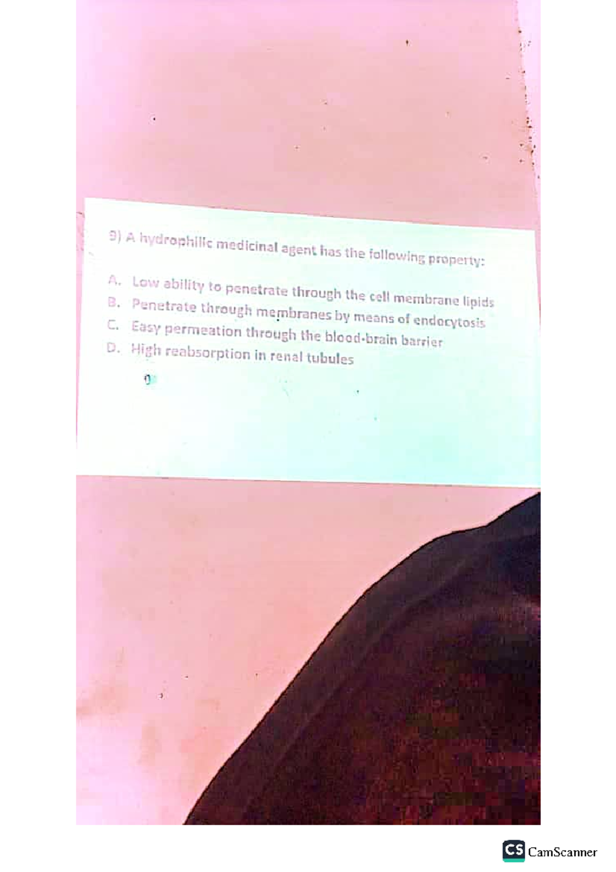 Pharma Midterm 23 - Key Concepts and Mechanisms in Pharmacology - Studocu