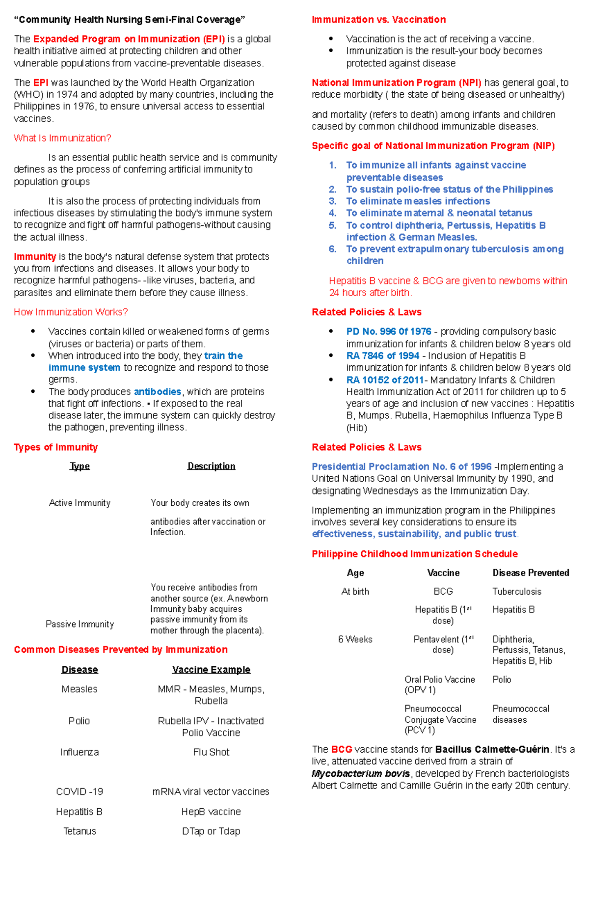 CHN- Notes- SEMI- Final: Understanding the Expanded Program on ...