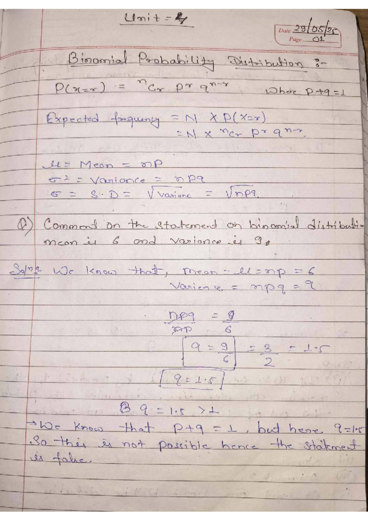 M4 - Unit 4 Notes for AKTU Students - Studocu