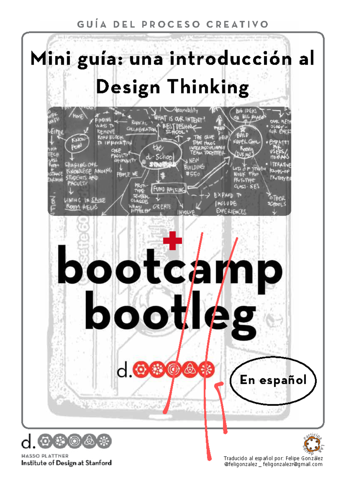 GUÍA DEL PROCESO CREATIVO: Introducción al Design Thinking - Studocu