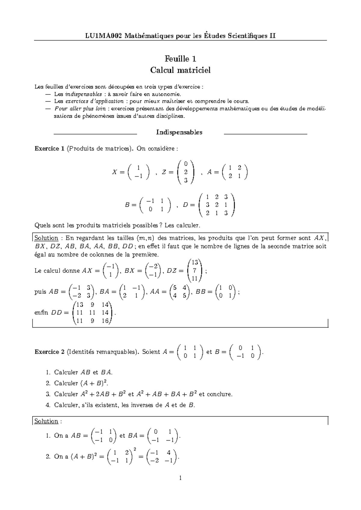 Corr-LU1MA002-Feuille d - Document Preview