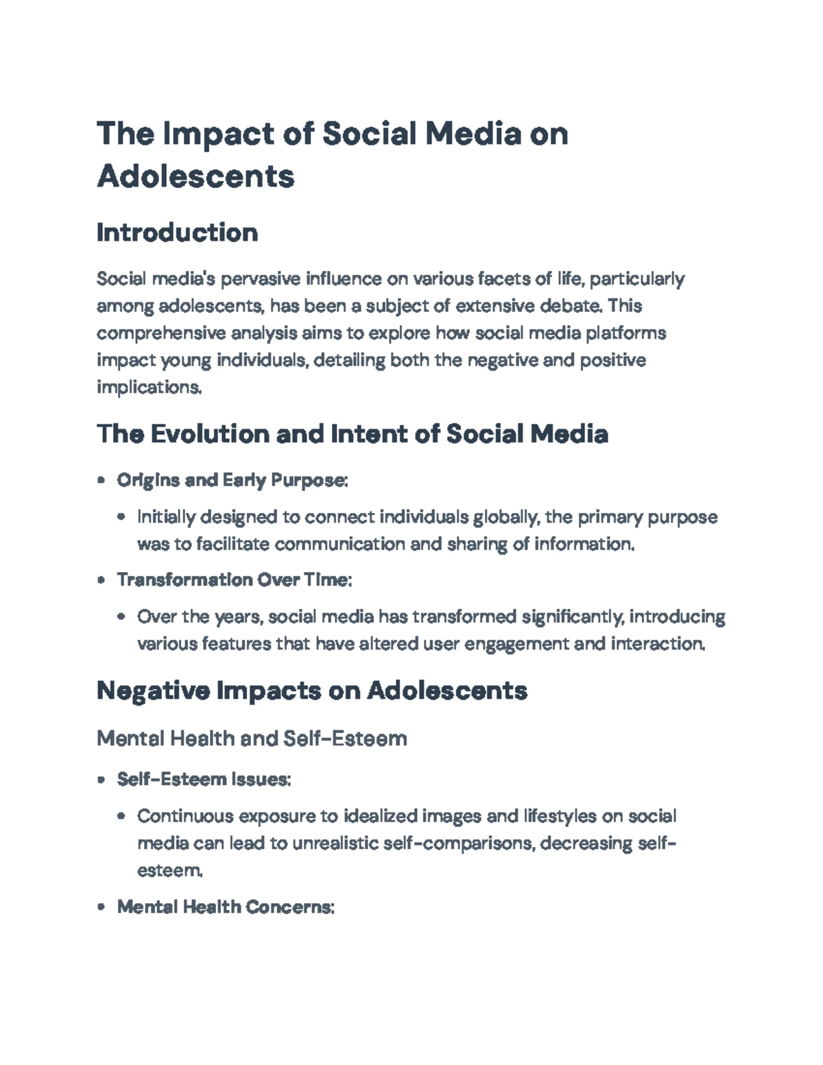 The Impact of Social Media on Social Skills: Insights & Strategies ...