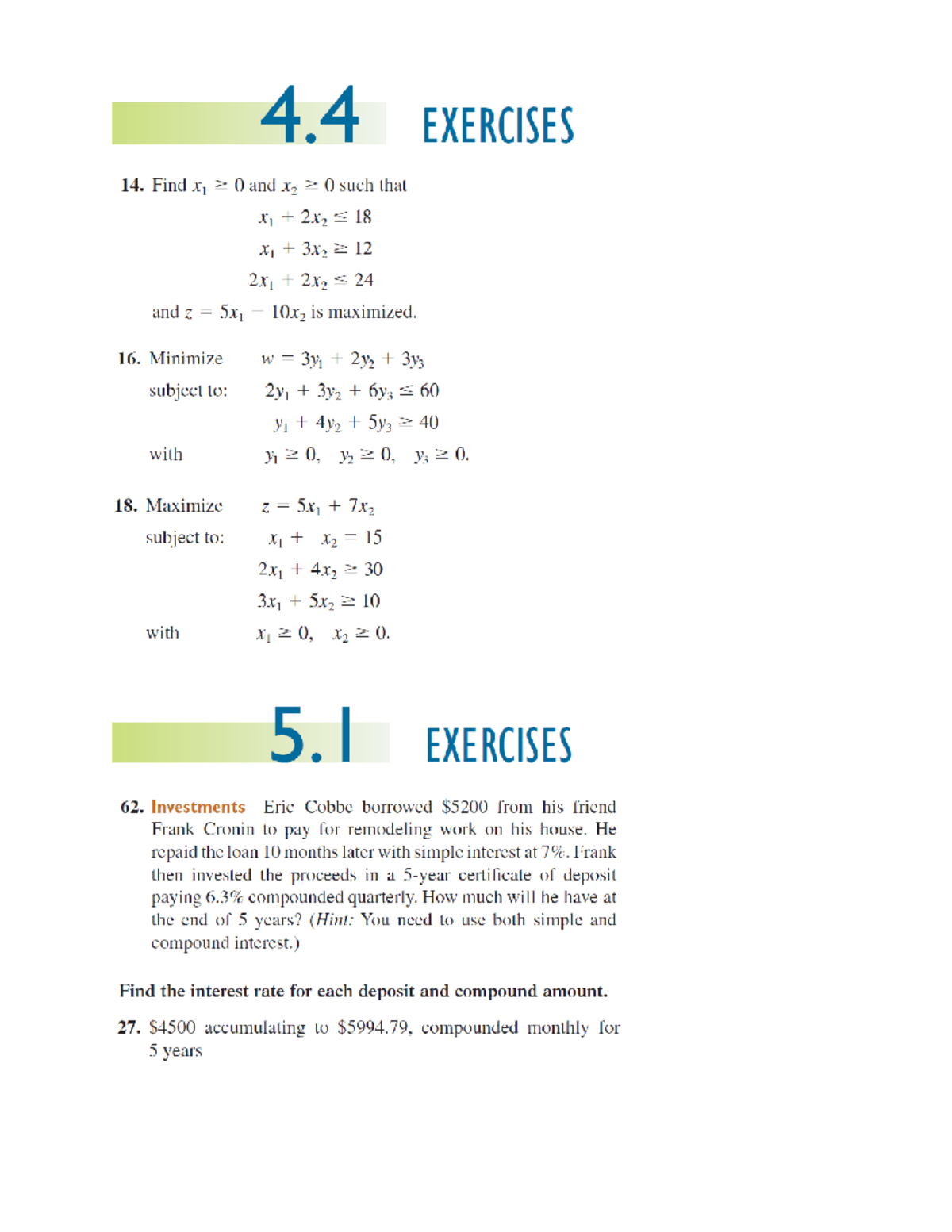 Feb24 - tutorial questions - Math 123 - Studocu