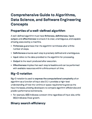 Dynamic Programming - Study Notes & Assignments - Studocu