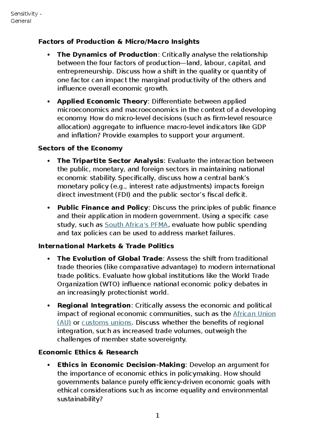 Factors of Production Insights: Analyzing Economic Dynamics and ...