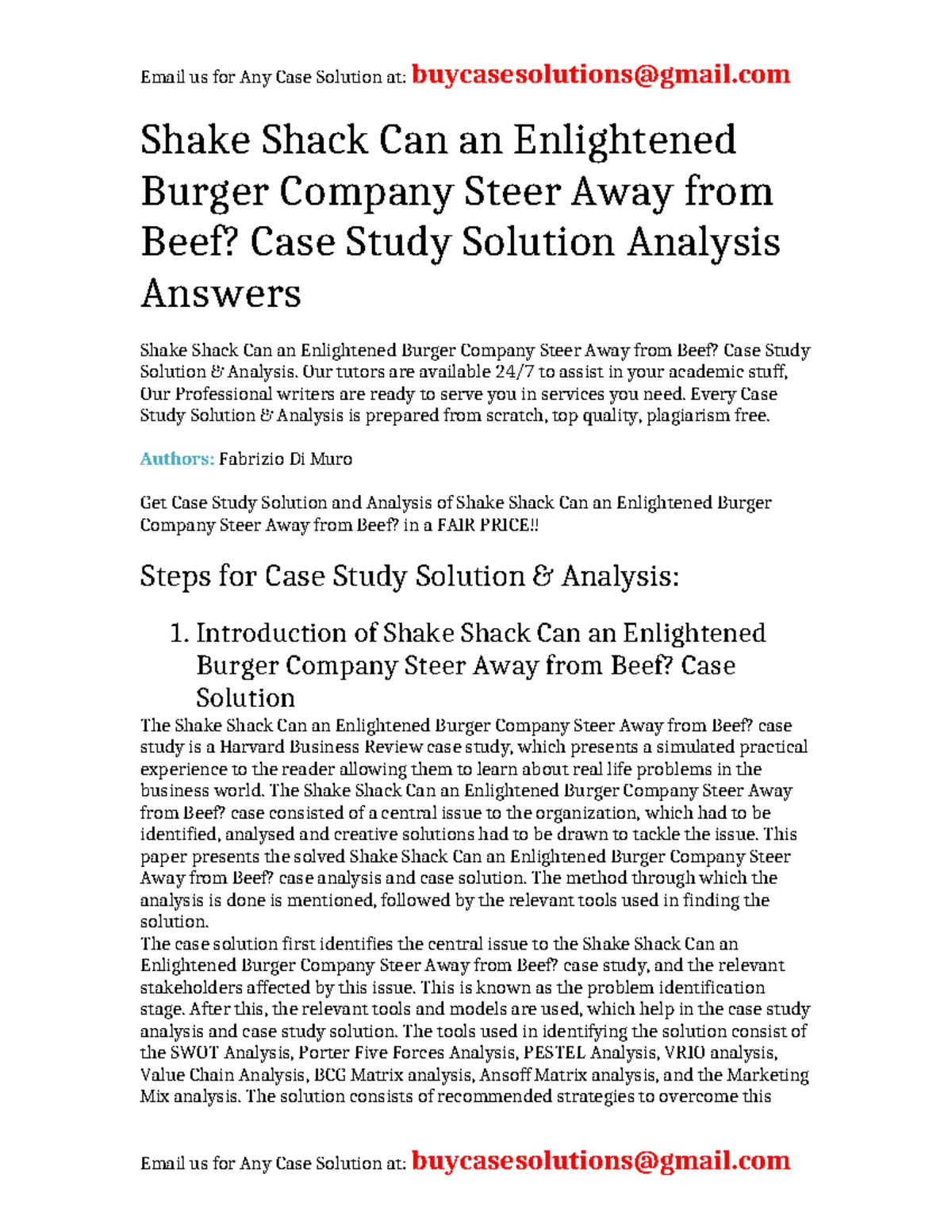 Case Study Solution for Raven Indigenous Capital Partners' Impact ...