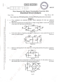 Network Analysis - BEC304 - VTU - Studocu