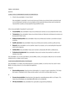 Chapter 4 Sample Questions - Social Work - Studocu