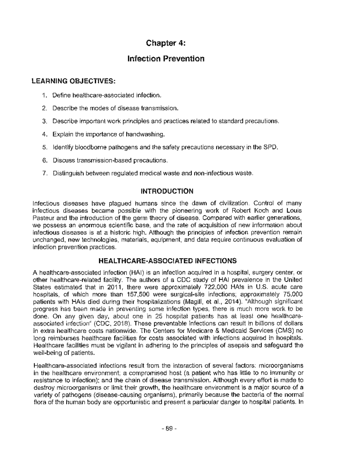 SPU+ Textbook+CH+4 - study notes simplified for exam - Chapter 4 ...