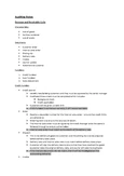 Quiz: Auditing Notes - Revenue and Receivables cycle - ACCN2015A | Studocu