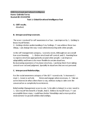 AVM1 task 2 - Task 2 passed - Course/Assessment Code: AVM1 task 2 ...