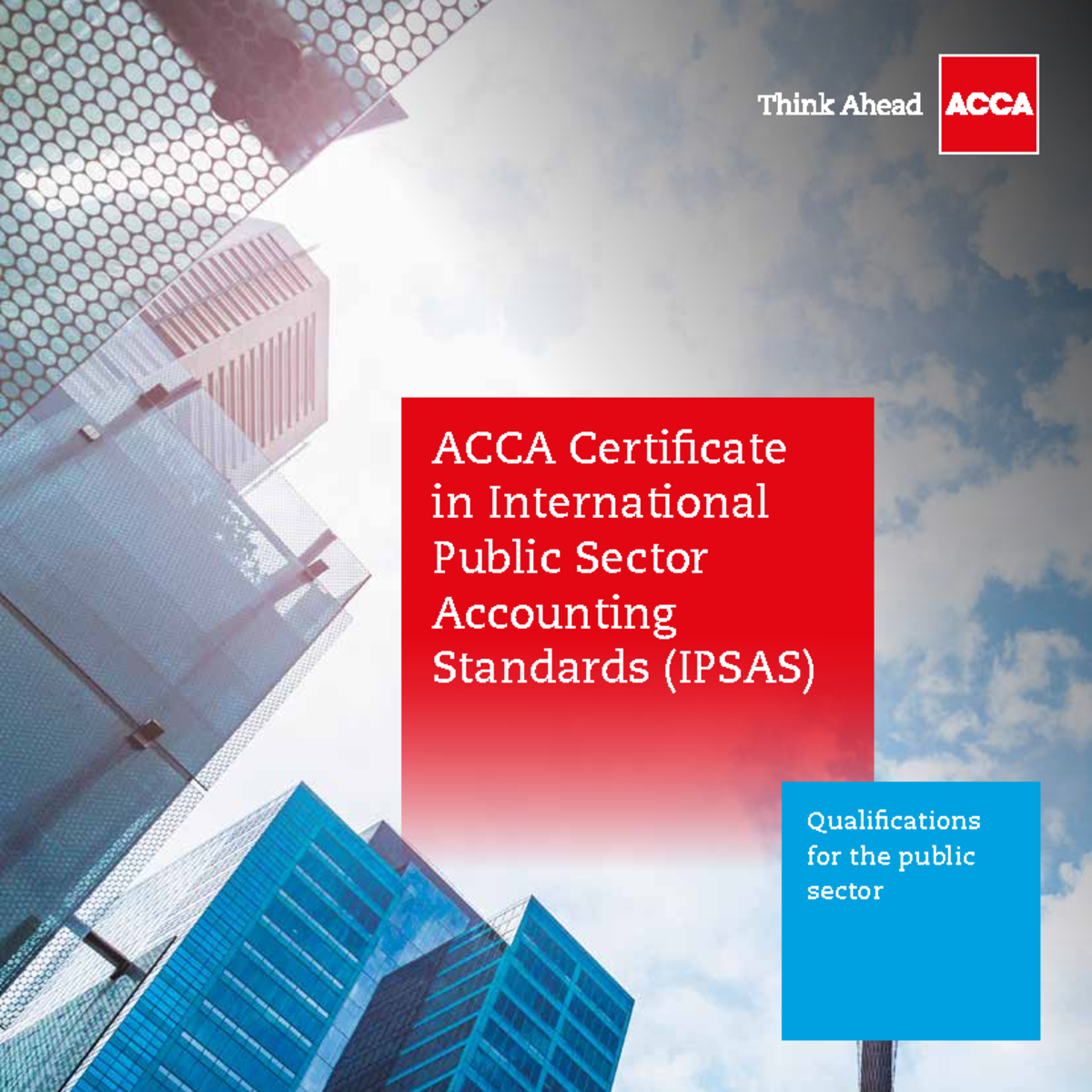 ACCA Cert IPSAS: Overview and Benefits for Public Sector Professionals ...