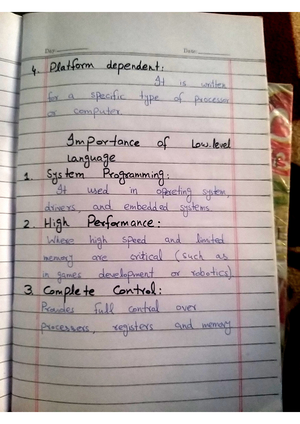 [Solved] what is object oriented programming - Computer Science ...