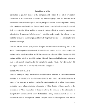 The Role of Benin Kingdom Rulers Before 1800 in West Africa's ...