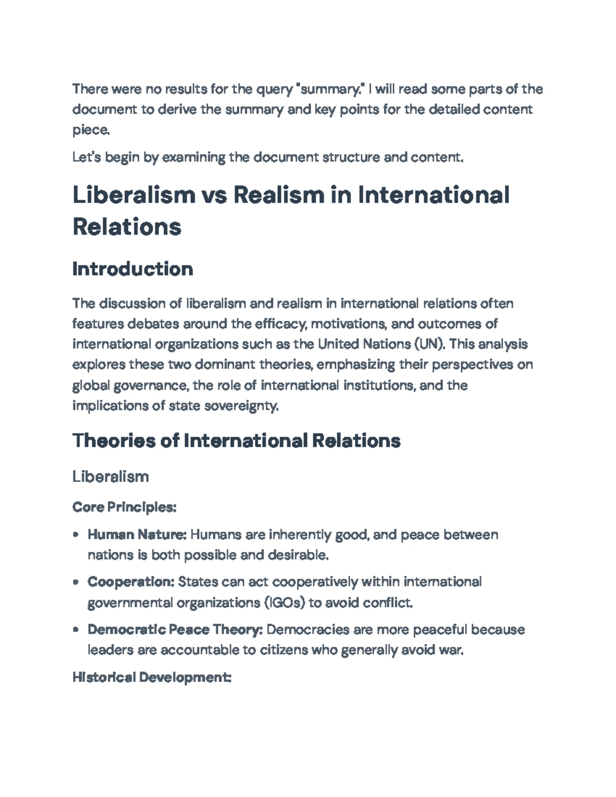 Constructivism and Liberalism in the Liberal International Order ...