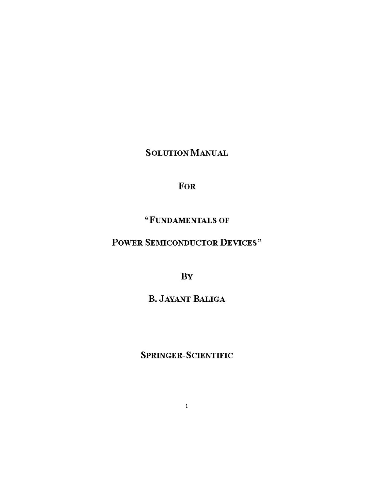 洋書 Fundamentals of Power Semiconductor Devi Amazon.co.jp: Fundamentals of Power Semiconductor Devices