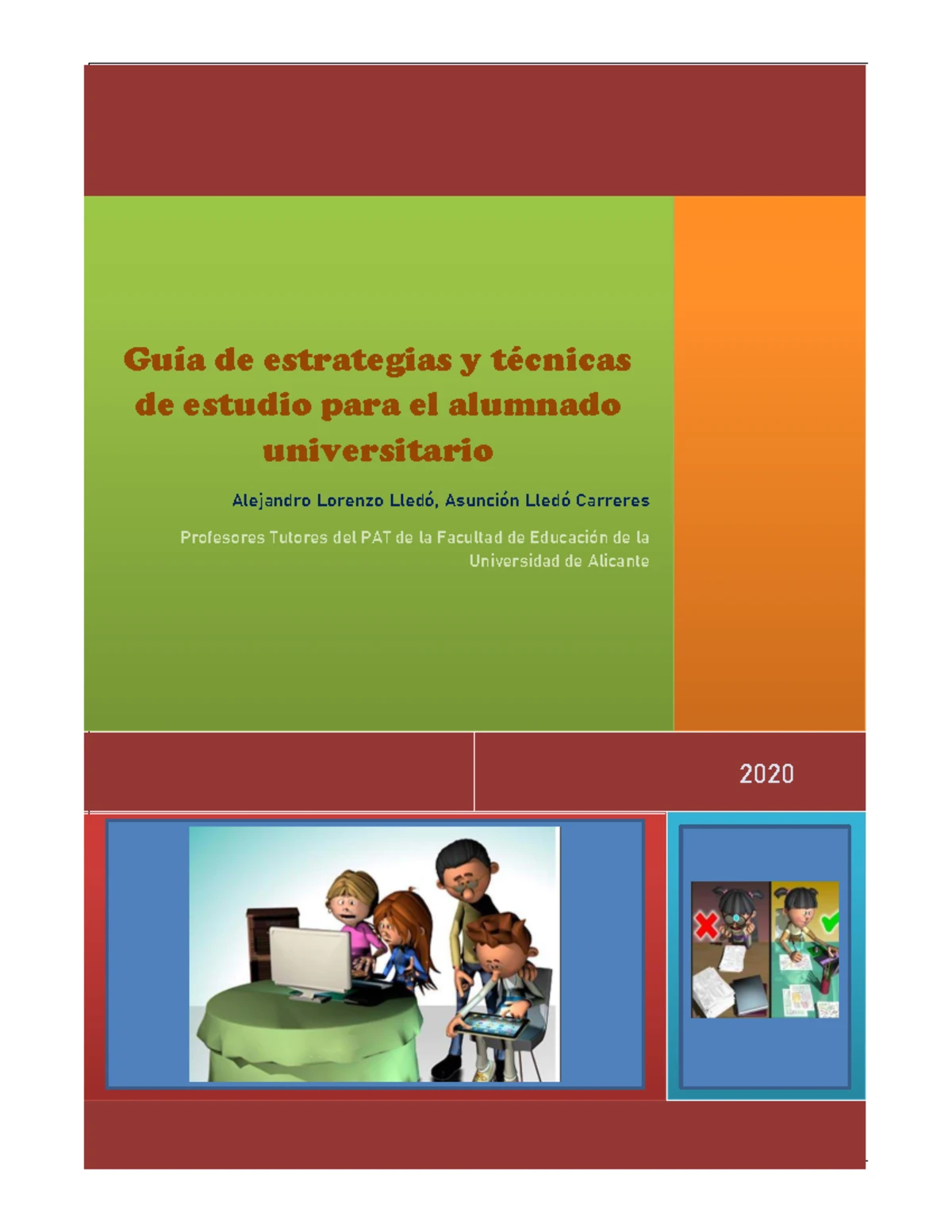 Técnicas de Estudio y Estrategias para el Aprendizaje en Secundaria ...