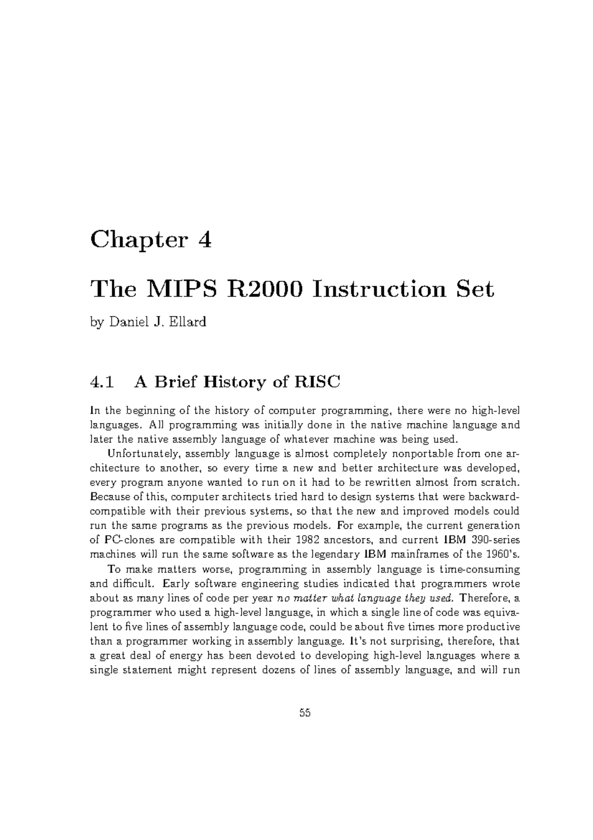 Bachelor of Computer Science C2001: Course Structure Overview - Studocu