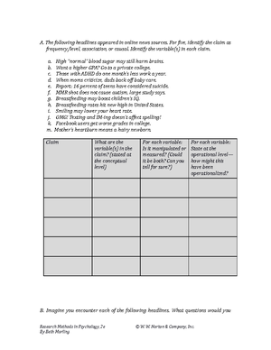 Observational Designs 2:27:18 - Observational Designs • a systematic ...