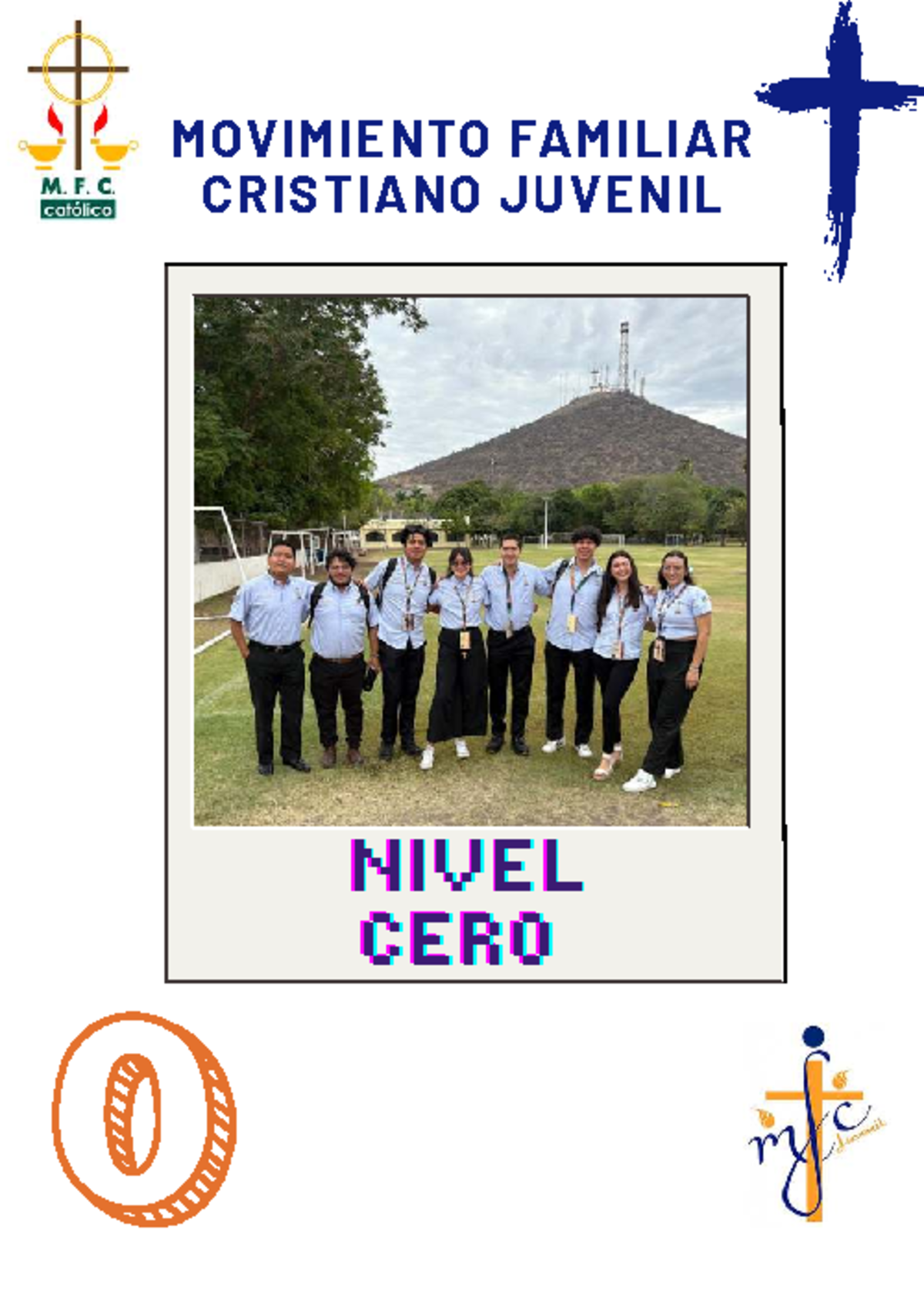 Movimiento Familiar Cristiano Juvenil: Nivel Cero - Guía de Formación y - Document Preview