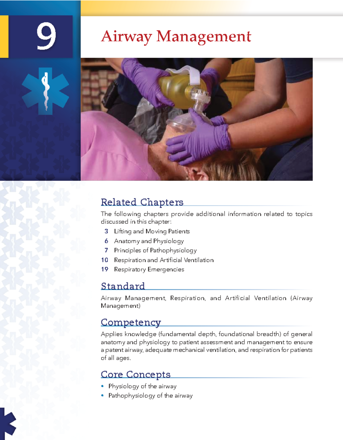 Airway Management & Suctioning Techniques for EMTs (M09B_LIMM1263 ...