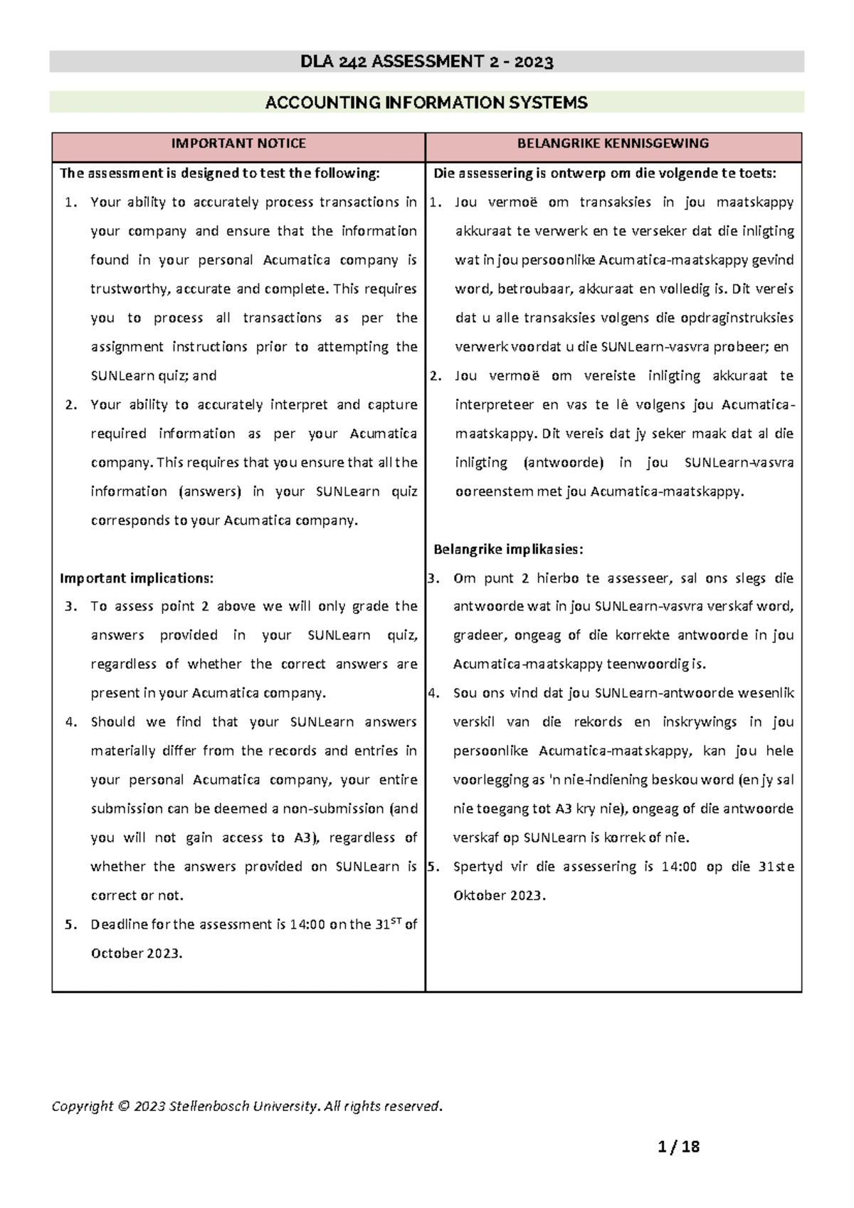 DLA 112 - Chapter 7 Notes: Understanding Internet, Intranets, and ...