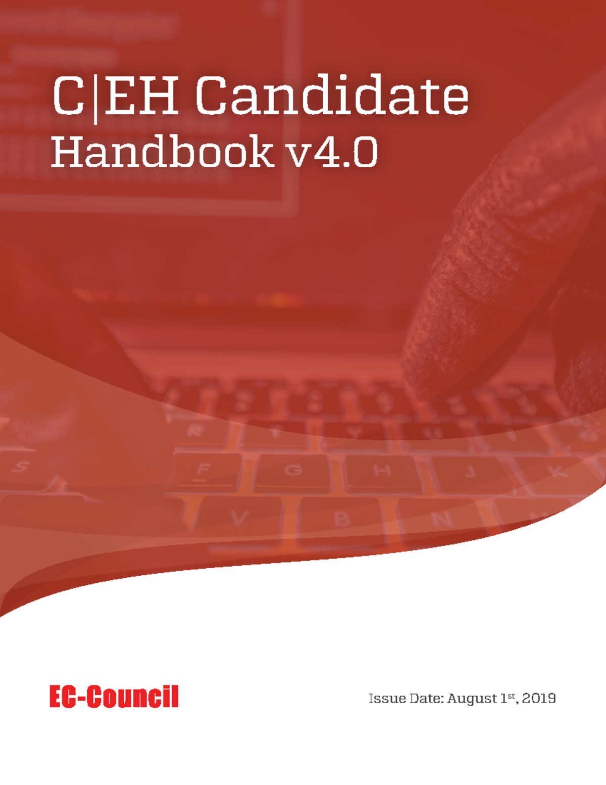 CEH-Handbook-v4 - CEH HANDBOOK - C|EH Candidate Handbook v4. Issue Date ...