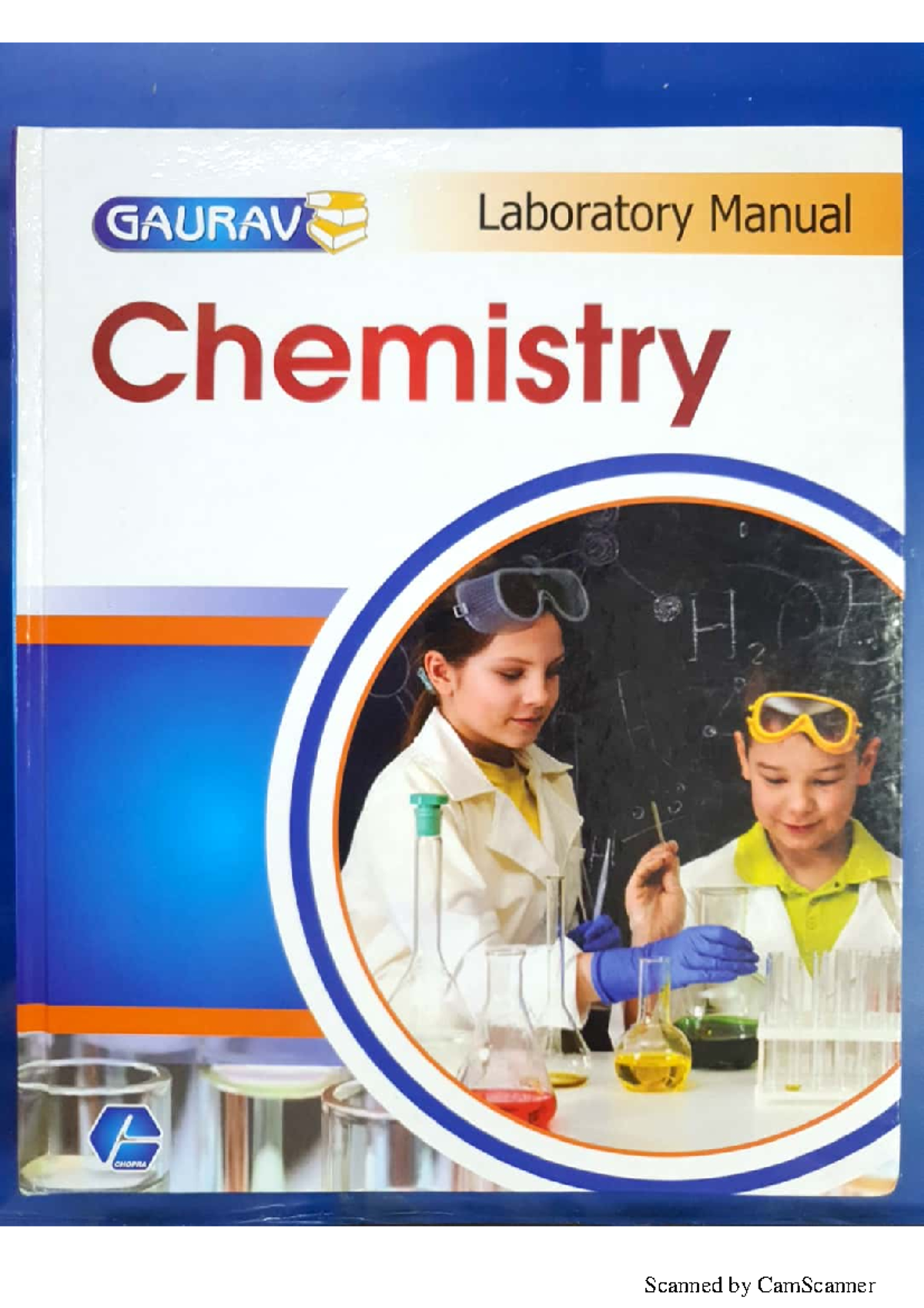 12th Chemistry Lab Manual: Experiments and Observations for 2024-24 ...