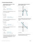Algebra 2 - Honors - Studocu