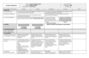 WORK Immersion Project Proposal - ACTIVITY PROPOSAL TITLE WORK ...