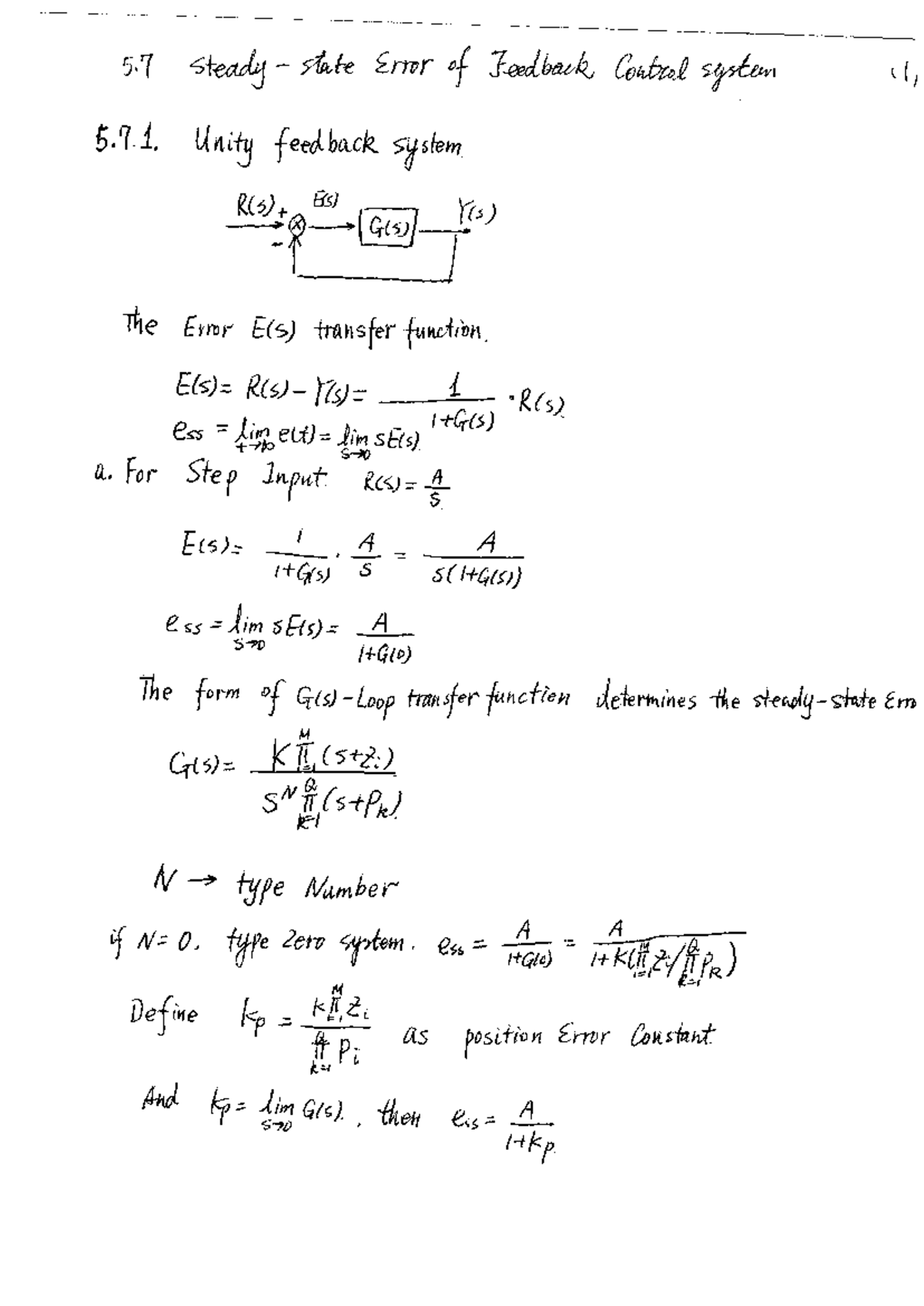 Mech371 Lecture Notes 7 - Comprehensive Class Summary - Studocu