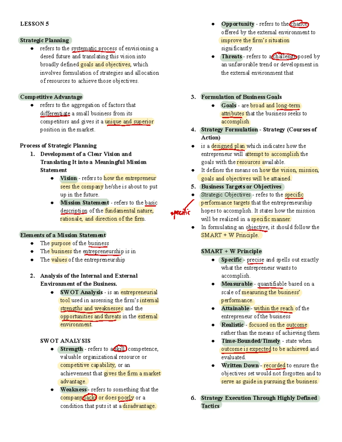 AA Prelim Module: Art & Appreciation Lessons Overview - Studocu
