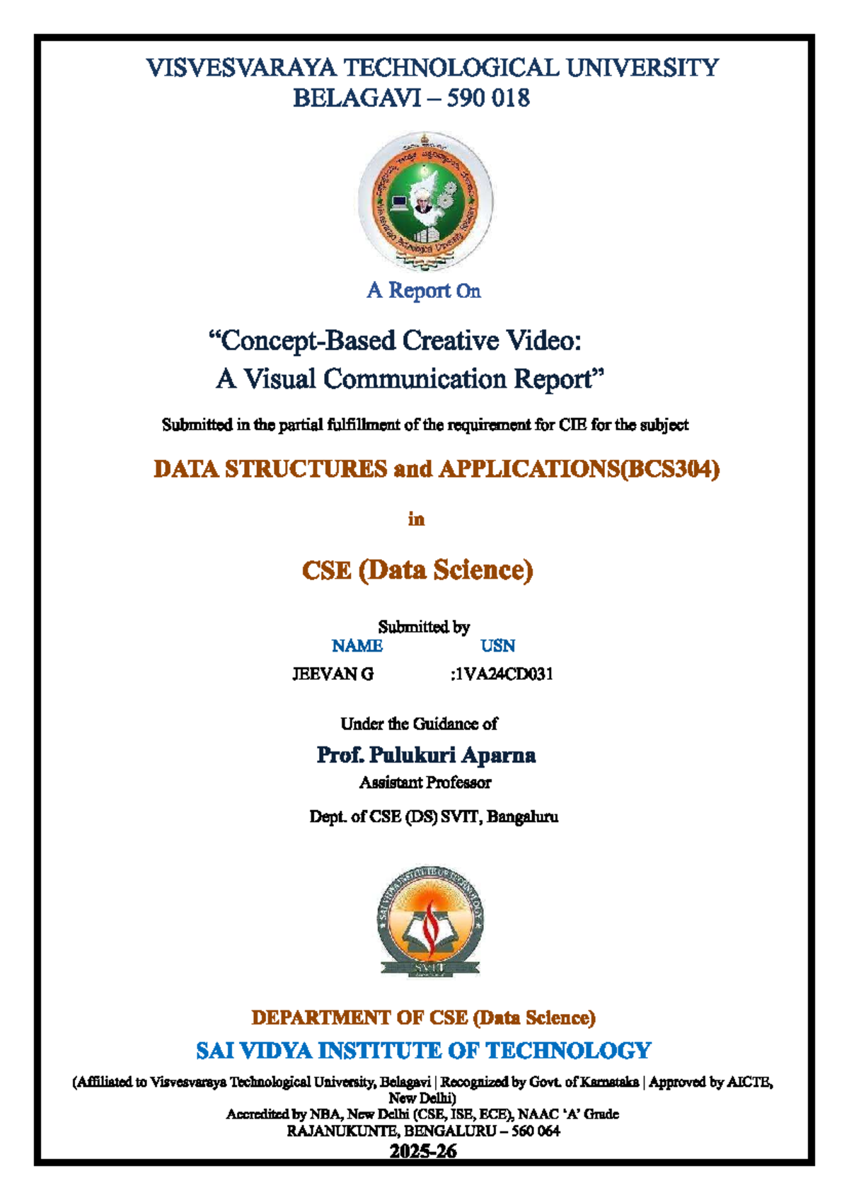DATA STRUCTURE (CS101): Understanding Recursion Concepts - Studocu