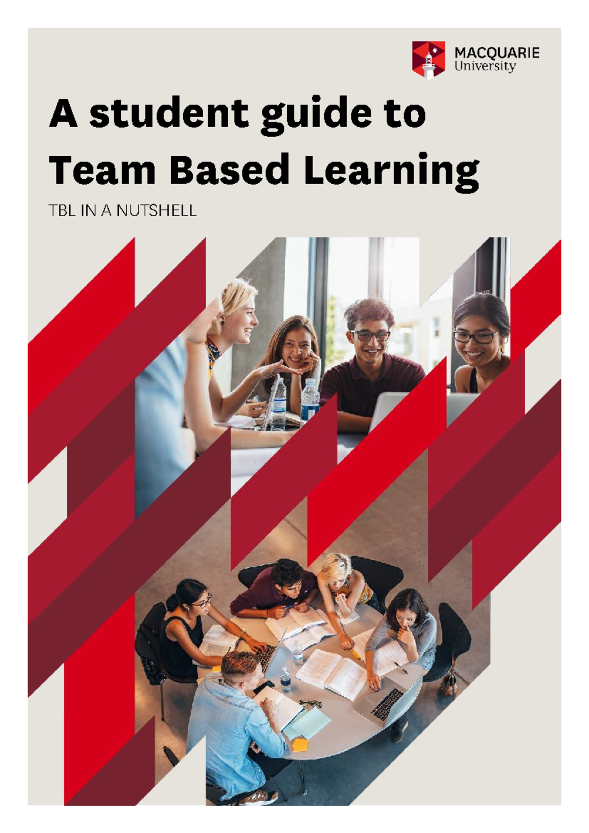 A Student Guide to Team-Based Learning (TBL) Essentials - Studocu