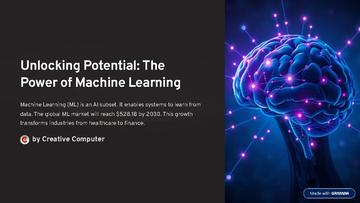 Deep Learning: Unlocking AI's Potential and Future Innovations - Studocu
