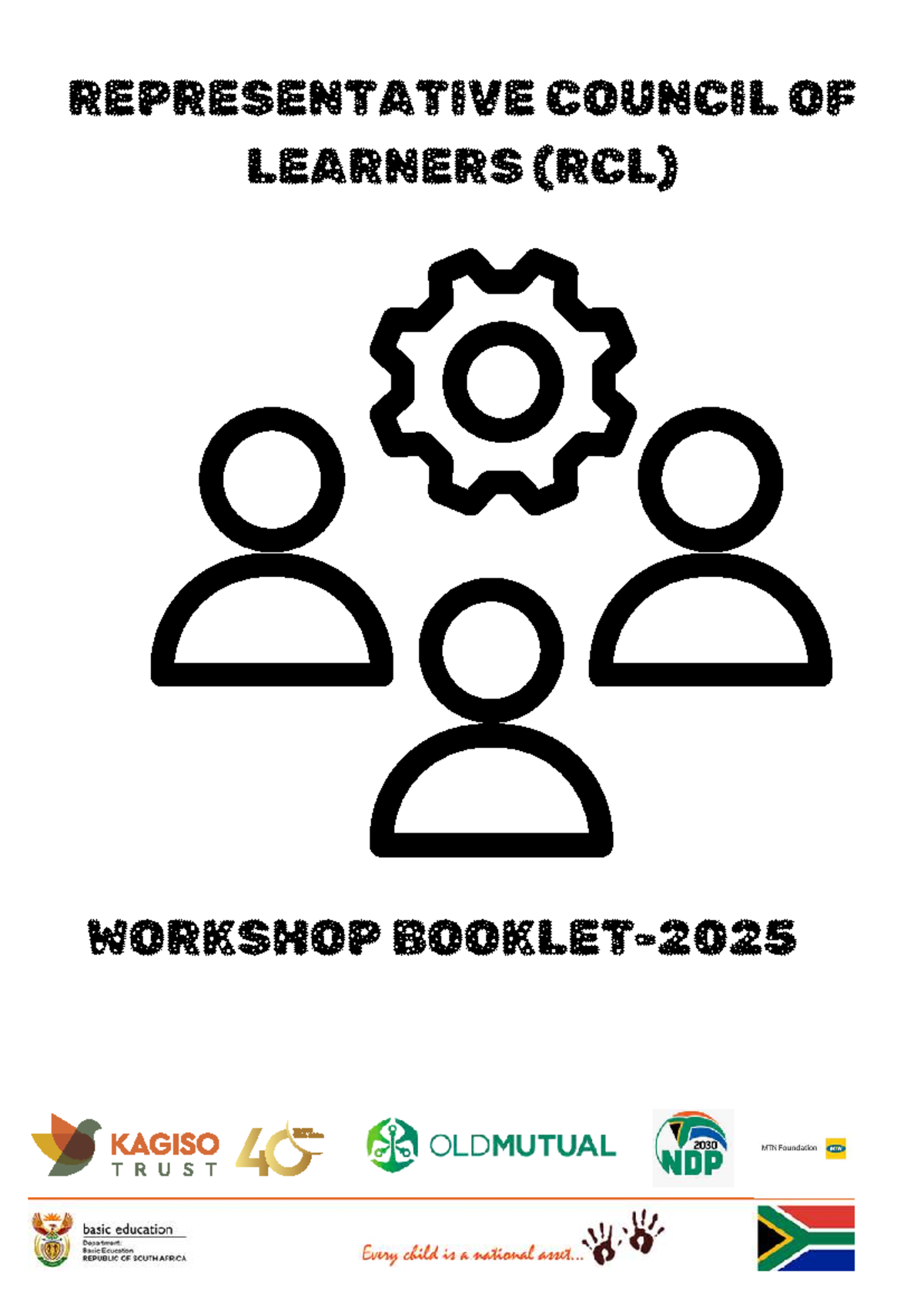 RCL Workshop Overview: Roles, Benefits & Leadership Skills (LDP-25 ...