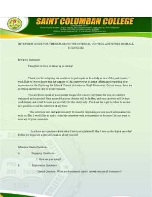 Chapter-1-2 - a format to follow for your research/thesis - Saint ...