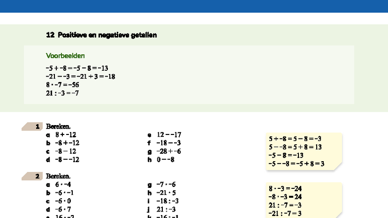 1v-wv12-positieve-en-negatieve-getallen-voorbeelden-en-oefeningen