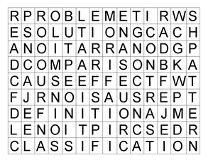 Quiz #1 RWS - Properties of a well-written text - Quiz#1 2nd Quarter ...