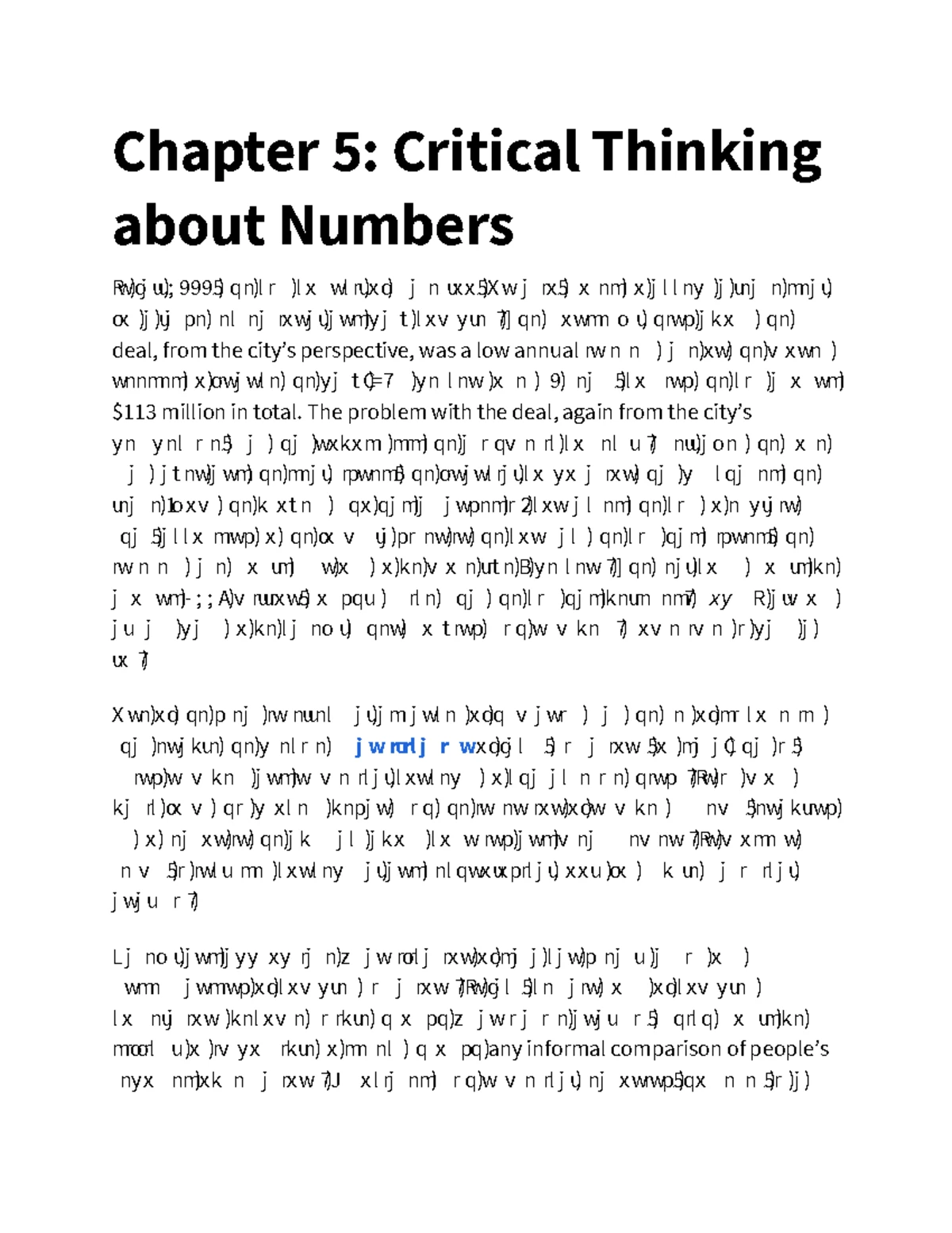 Chapter 7: Understanding Biases in Reasoning - PHIL 210 - Studocu