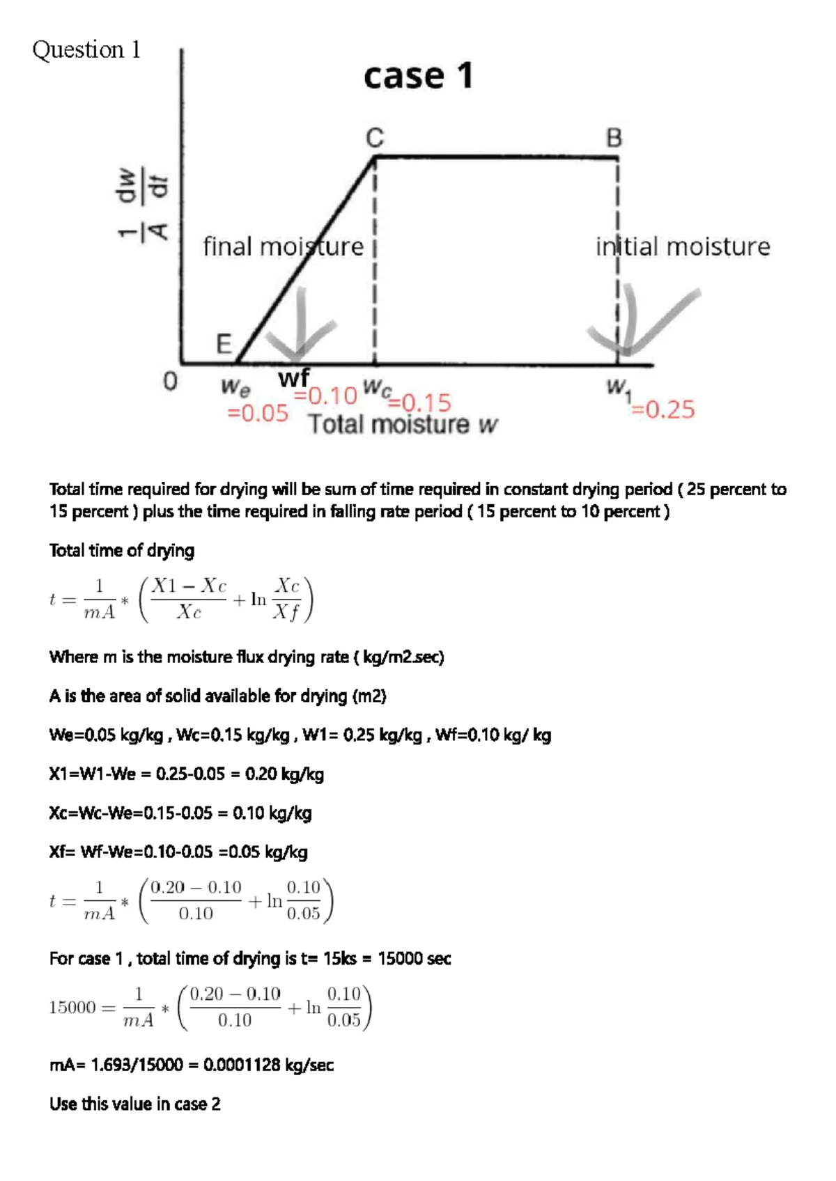 PMO470S - Multi-Component Distillation Example 1 Analysis - 2023 - Studocu