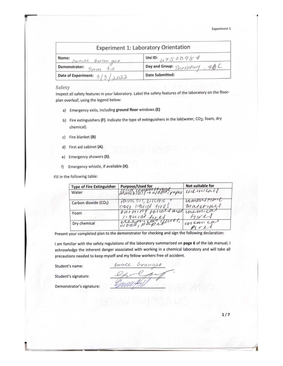 Essential Lab Reports Guidelines and Best Practices - Studocu