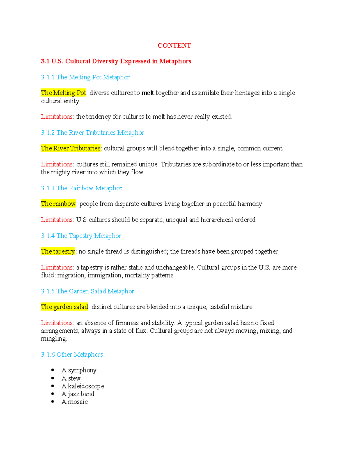 Chapter 3 - Intercultural Communication Competence and U.S. Diversity ...