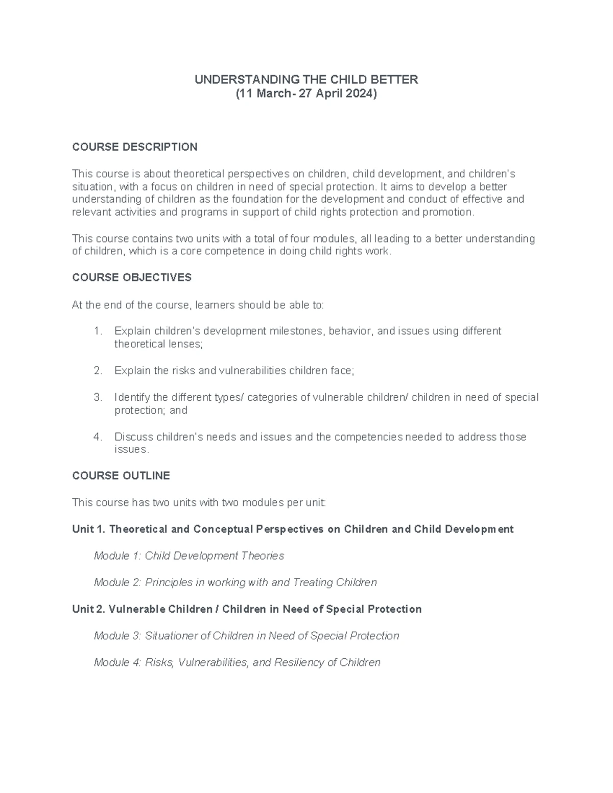 Objective 14: Reflection on Teaching Performance and Growth - Studocu