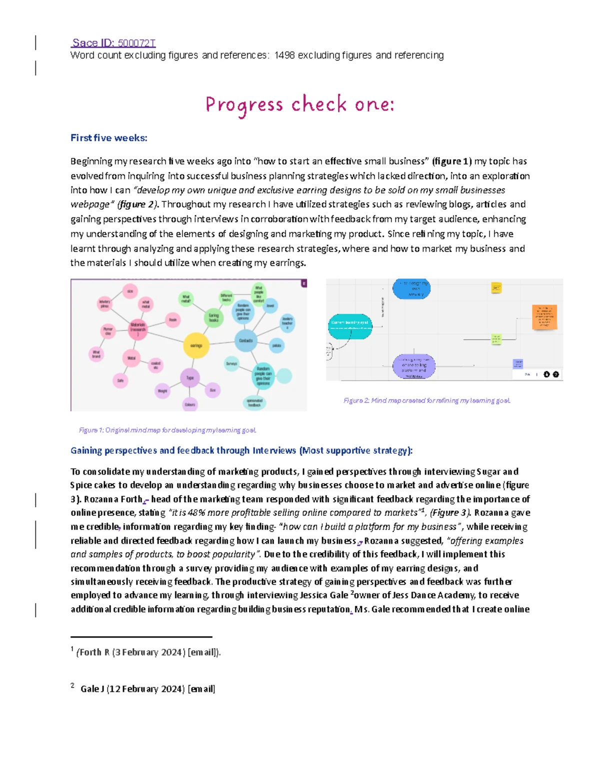 Progress Check 2: Enhancing Cookbook Development Strategies and Systems ...